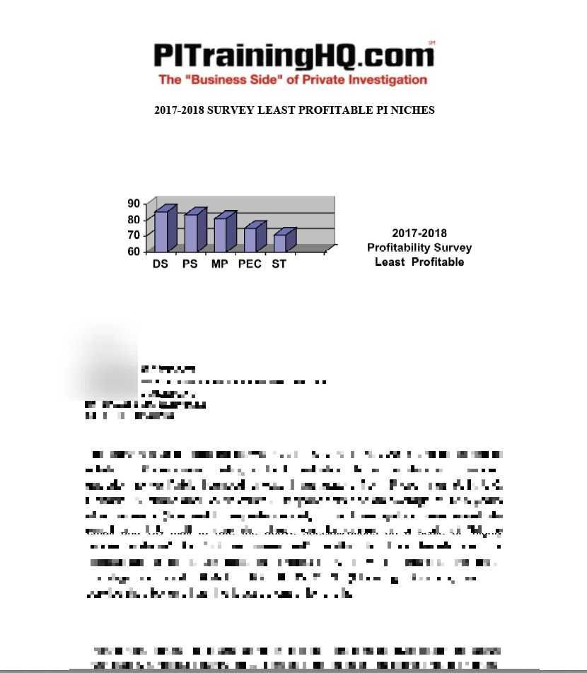 P.i. Forms – Pitraininghq With Regard To Private Investigator Surveillance Report Template