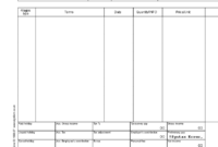 Payslip Template | Templates At Allbusinesstemplates for Blank Payslip Template
