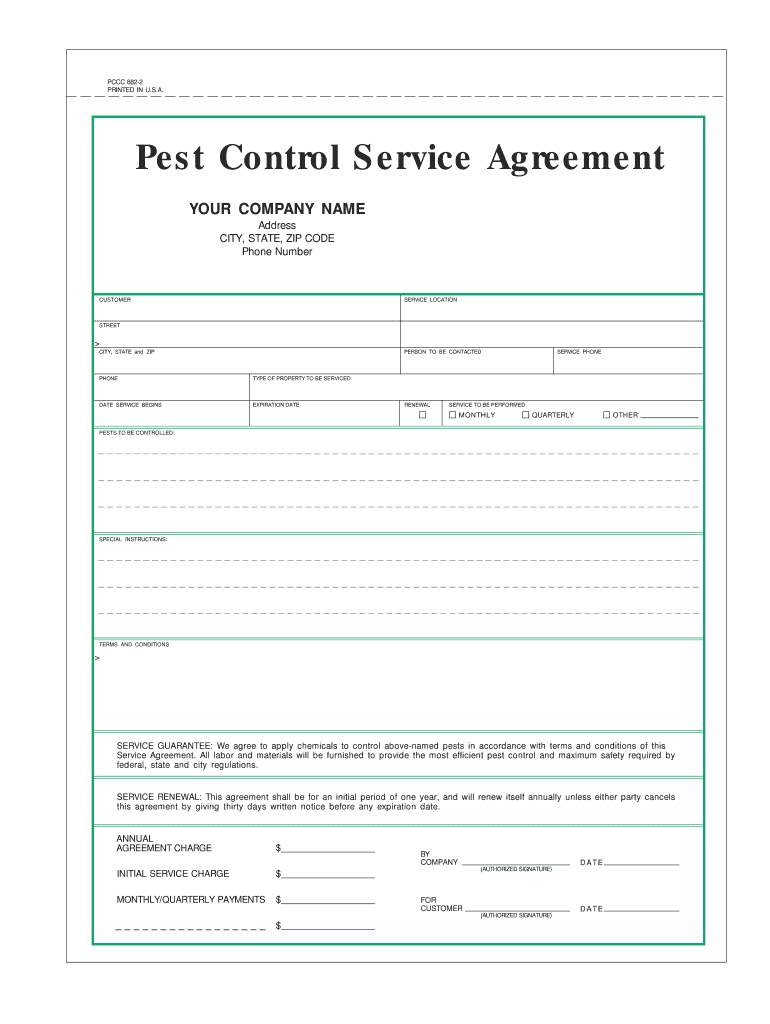 Pest Control Certificate Format – Fill Online, Printable Inside Pest Control Report Template