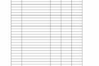 Petty Cash Spreadsheet - Calep.midnightpig.co within Petty Cash Expense Report Template