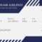 Plane Ticket Template – Calep.midnightpig.co Throughout Plane Ticket Template Word