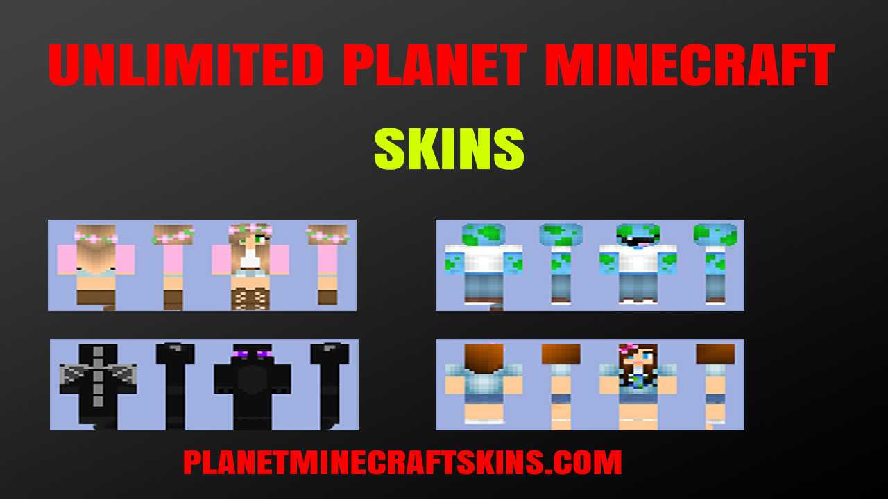 Planet Minecraft Skins For Minecraft Blank Skin Template
