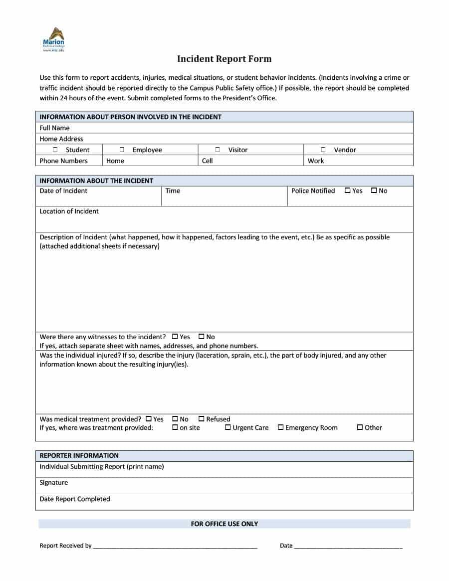 Police Accident Report Template – Dalep.midnightpig.co Throughout Vehicle Accident Report Template