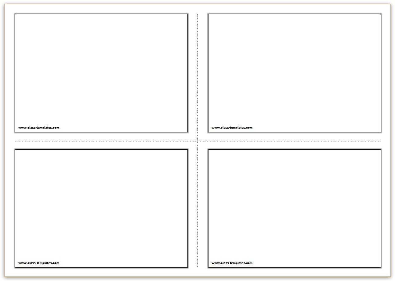 Printable Blank Flashcards – Carlynstudio For Free Printable Blank Flash Cards Template