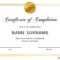 Printable Certificate – Dalep.midnightpig.co In Blank Certificate Of Achievement Template