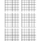 Printable Grid Graph Paper | Templates At Regarding Blank Picture Graph Template