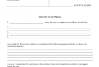Printable Legal Forms And Templates | Free Printables for Blank Legal Document Template