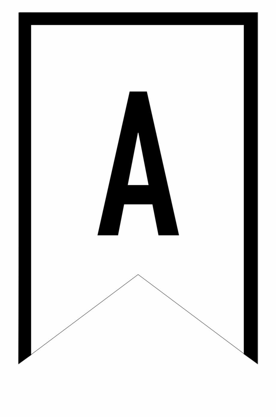 Printable Letter Templates For Banners - Calep.midnightpig.co Intended For Free Letter Templates For Banners