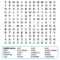 Printable Summer Word Search For Kids! – Kipp Brothers Within Word Sleuth Template