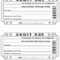 Printable Tickets Template That Are Clean – Debra Website Within Blank Parking Ticket Template