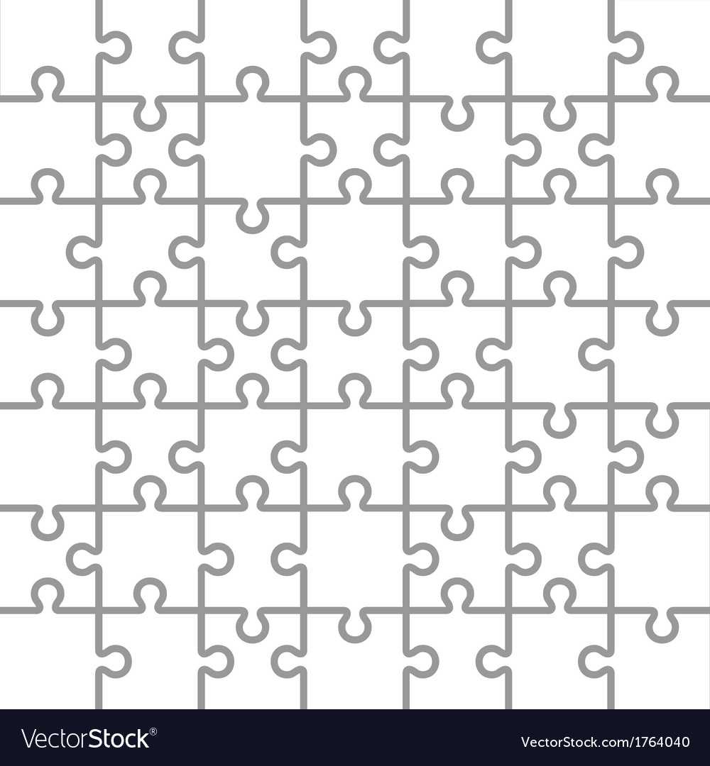 Puzzle Pattern – Calep.midnightpig.co Regarding Blank Pattern Block Templates