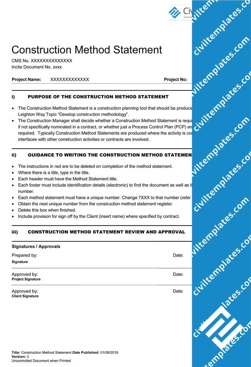 Quality Control - Civil Engineering Templates With Regard To Drainage Report Template