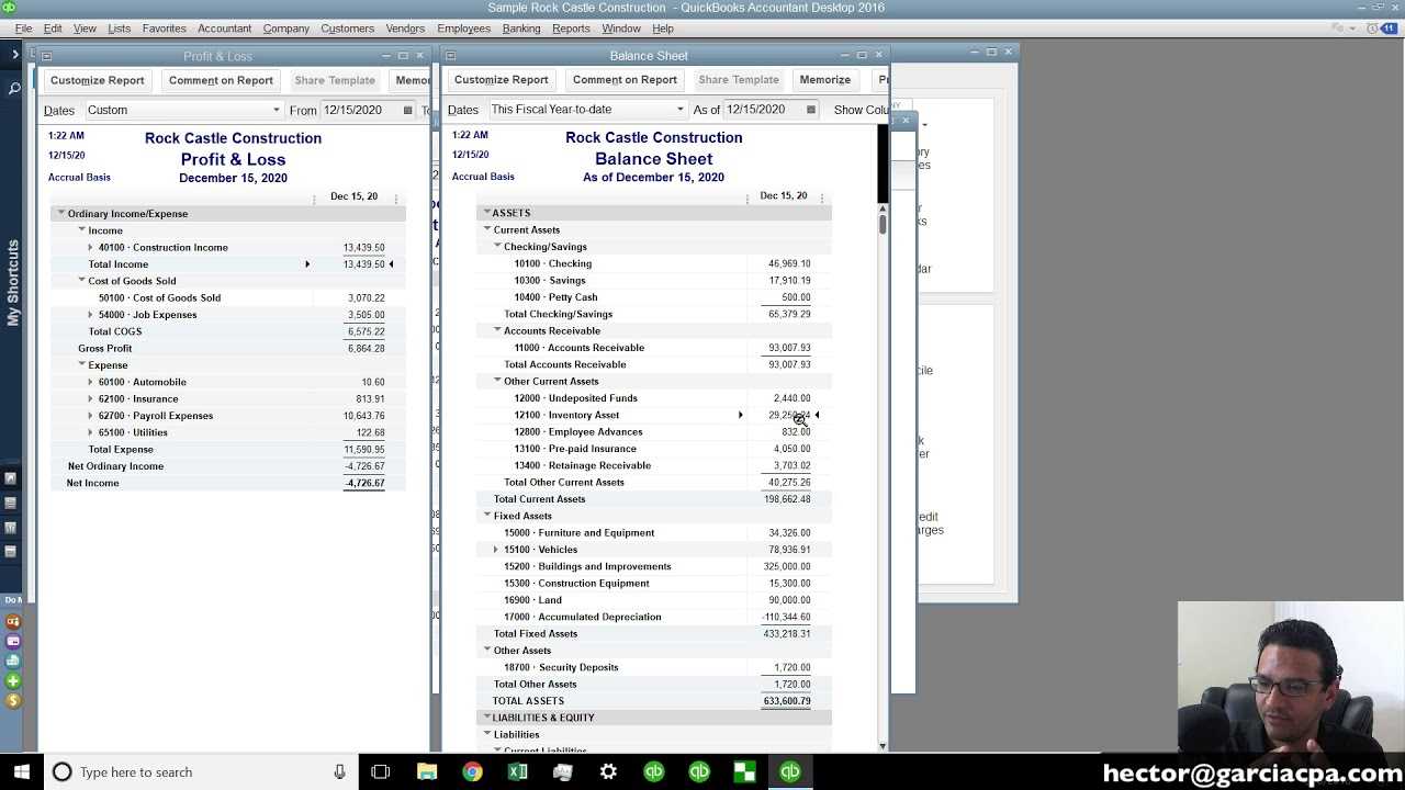 Quickbooks Desktop Inventory Adjustments + My Batch Adjustments Iif Template Regarding Quick Book Reports Templates