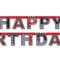 Race Car Birthday Clipart With Cars Birthday Banner Template