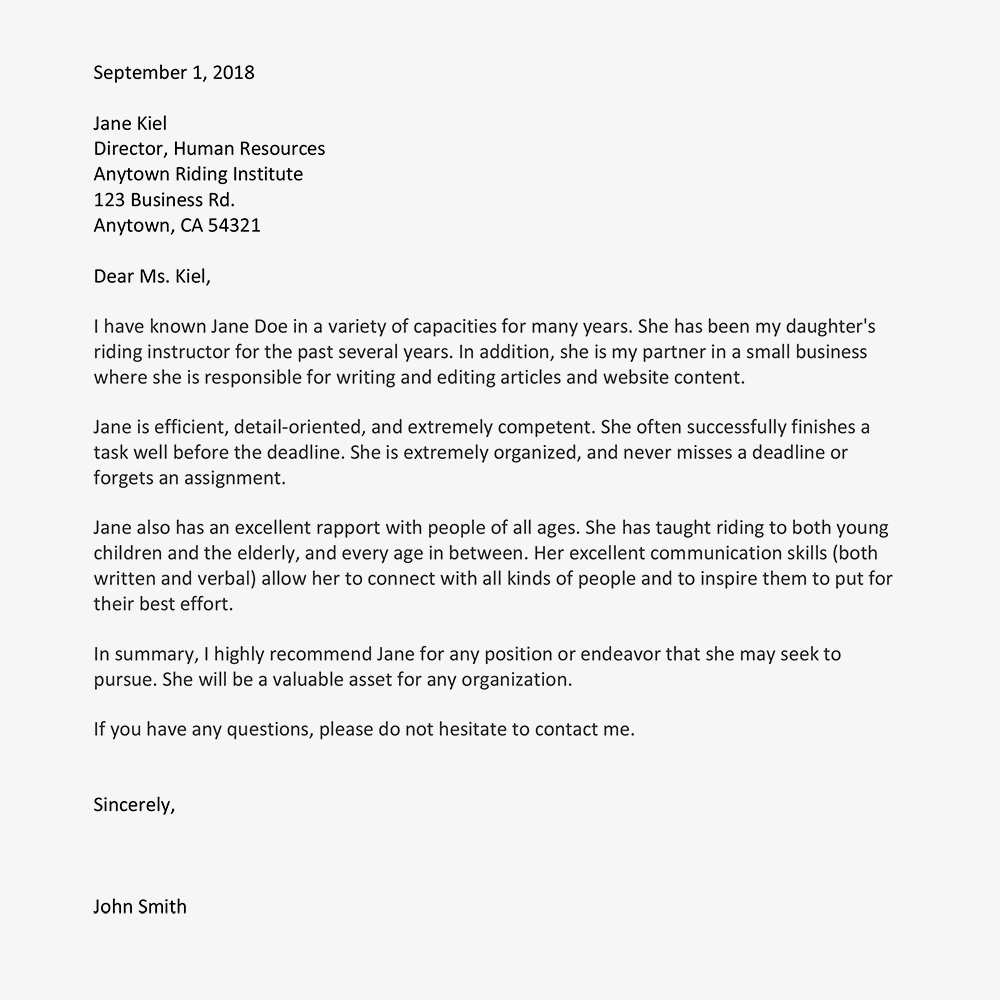 Reference Letter Templates – Dalep.midnightpig.co For Business Reference Template Word