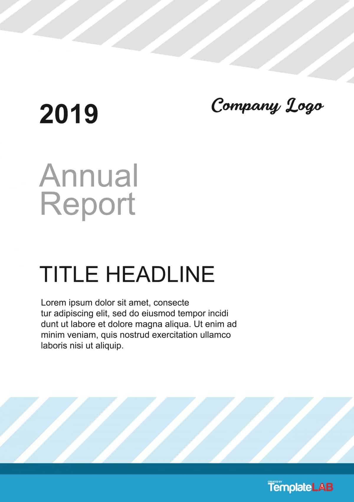 Report Template Archives – Business Template Ideas Regarding Cover Page For Report Template
