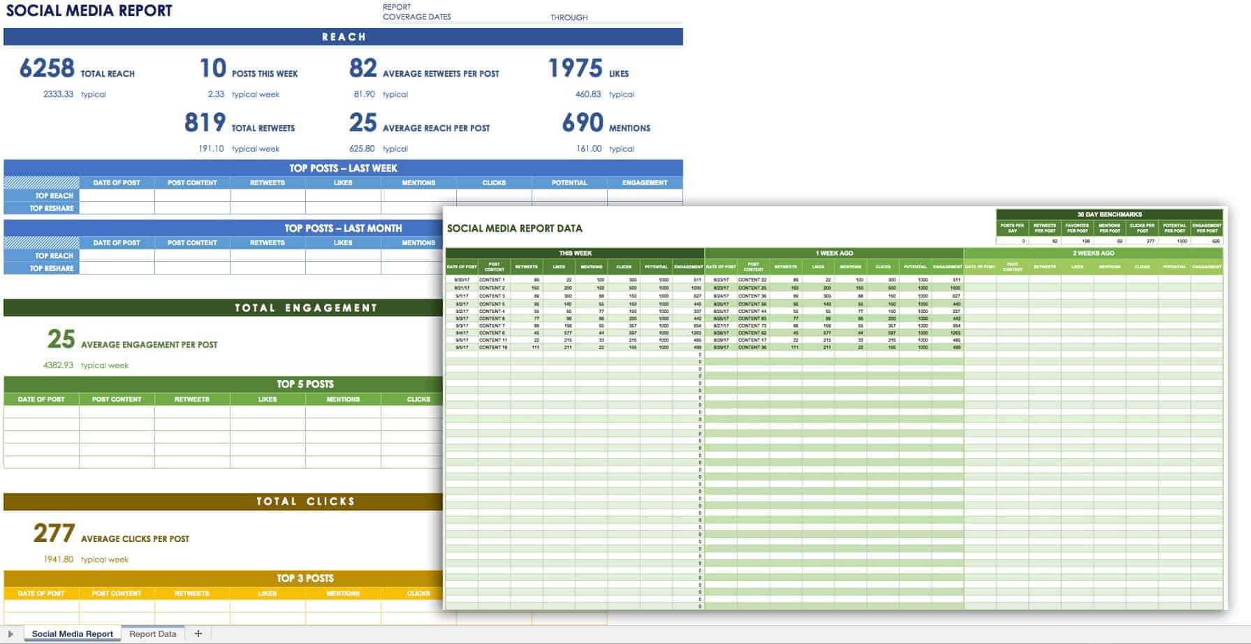 Report Template Download – Calep.midnightpig.co In Html Report Template Download