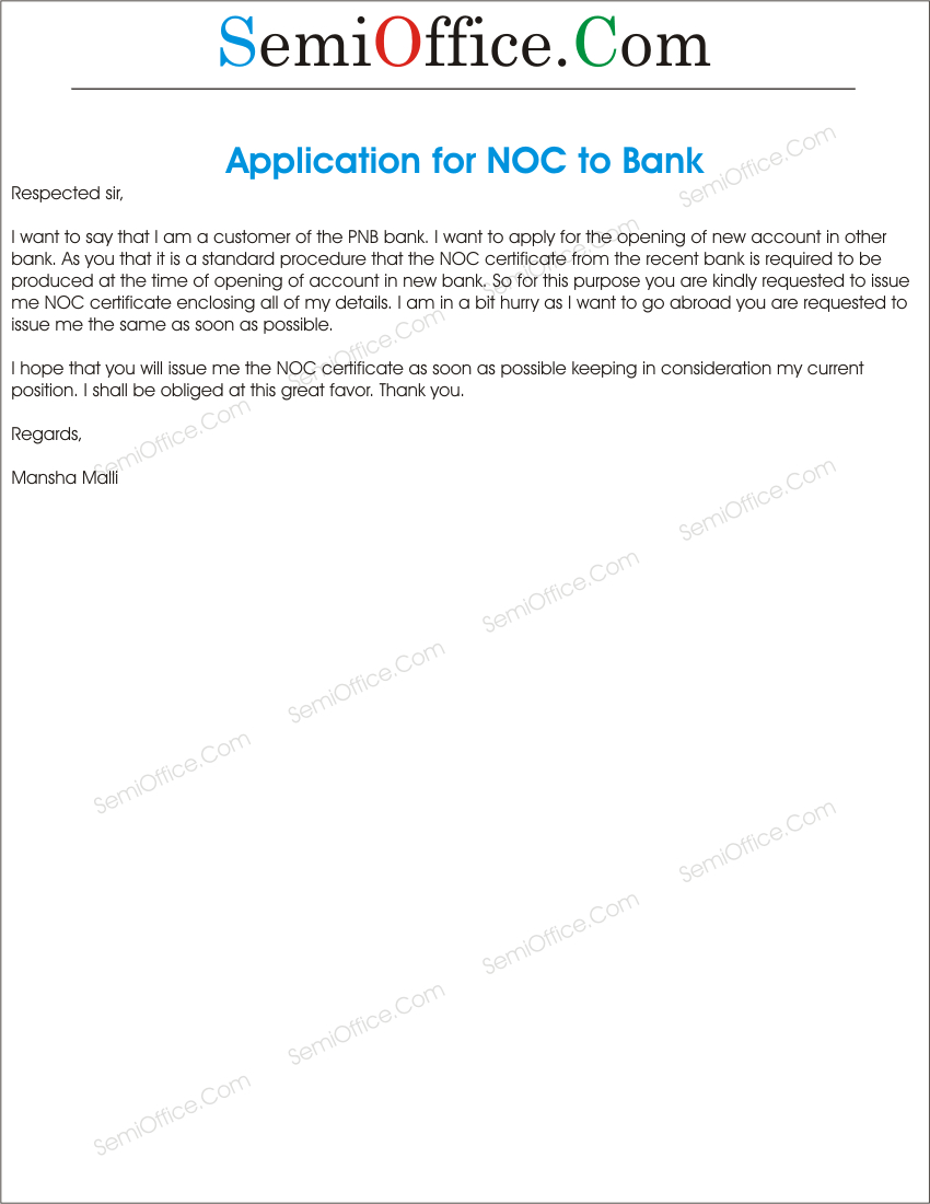 Request For No Objection Certificate – Calep.midnightpig.co Inside Noc Report Template