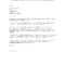 Resignation Letter | Monster Inside Two Week Notice Template Word