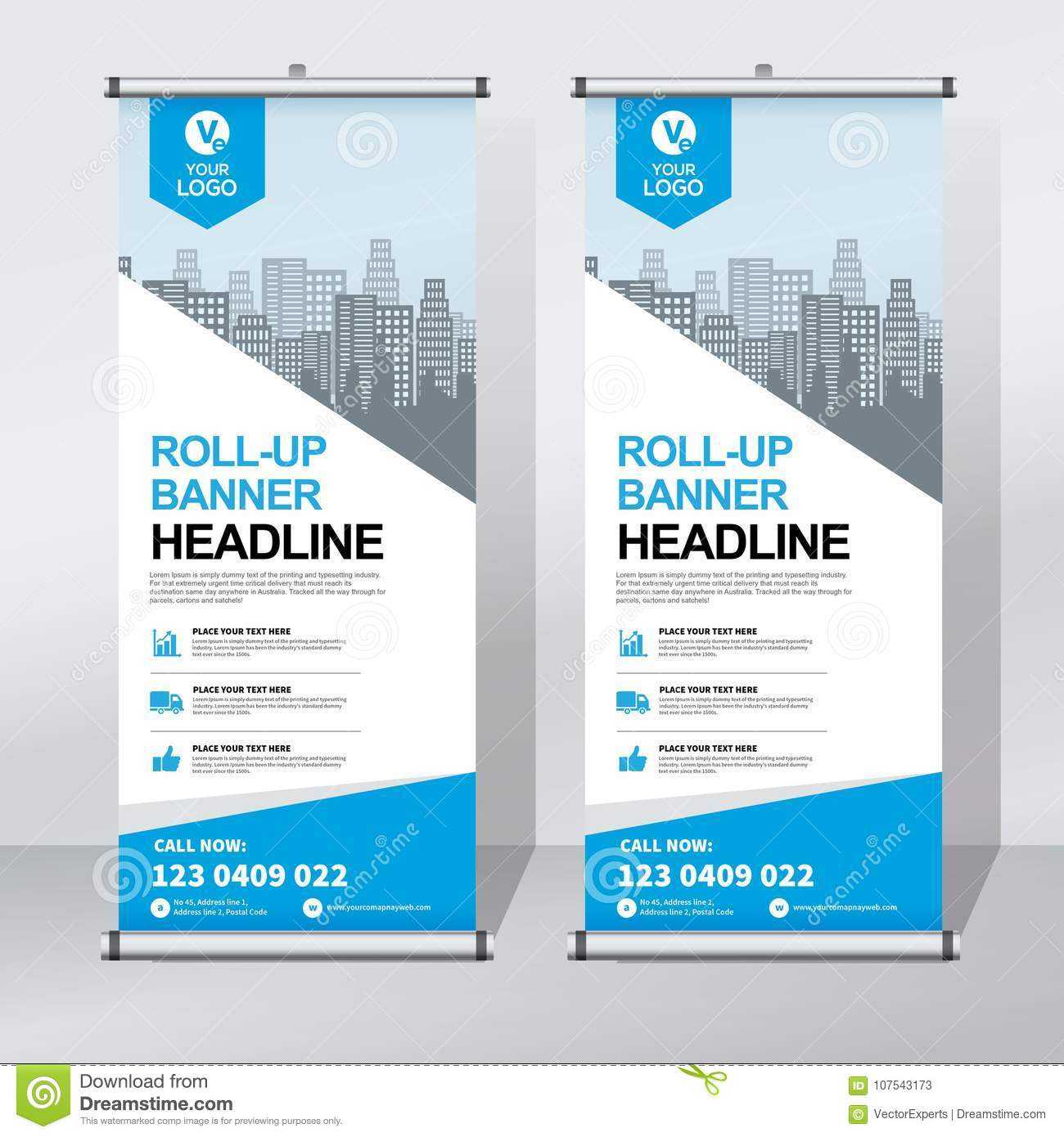 Retractable Banner Design Templates - Yeppe With Regard To Retractable Banner Design Templates