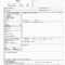 Risk Management Incident Report Form Lovely Employee Within Generic Incident Report Template