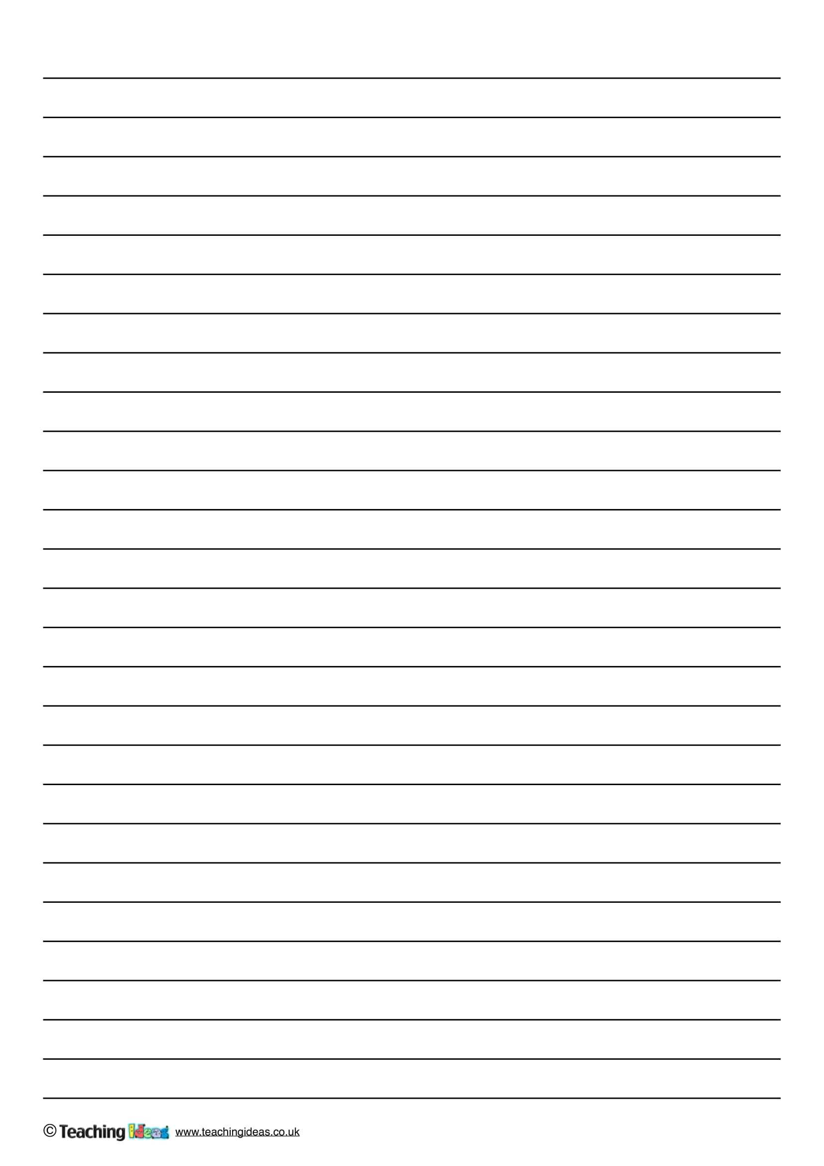 Ruled Paper Template - Dalep.midnightpig.co Within Ruled Paper Word Template