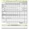 Sample Balance Sheet For Llc Glendale Community Document For Air Balance Report Template