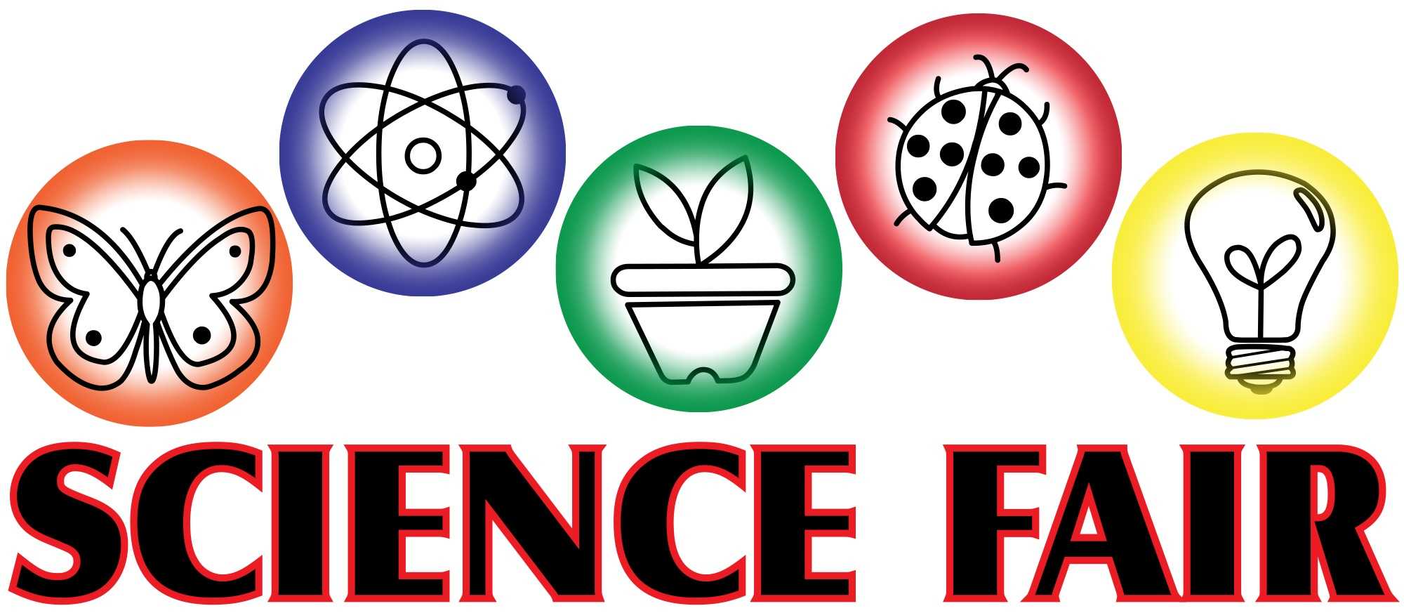 Science Exhibition Clipart Pertaining To Science Fair Banner Template
