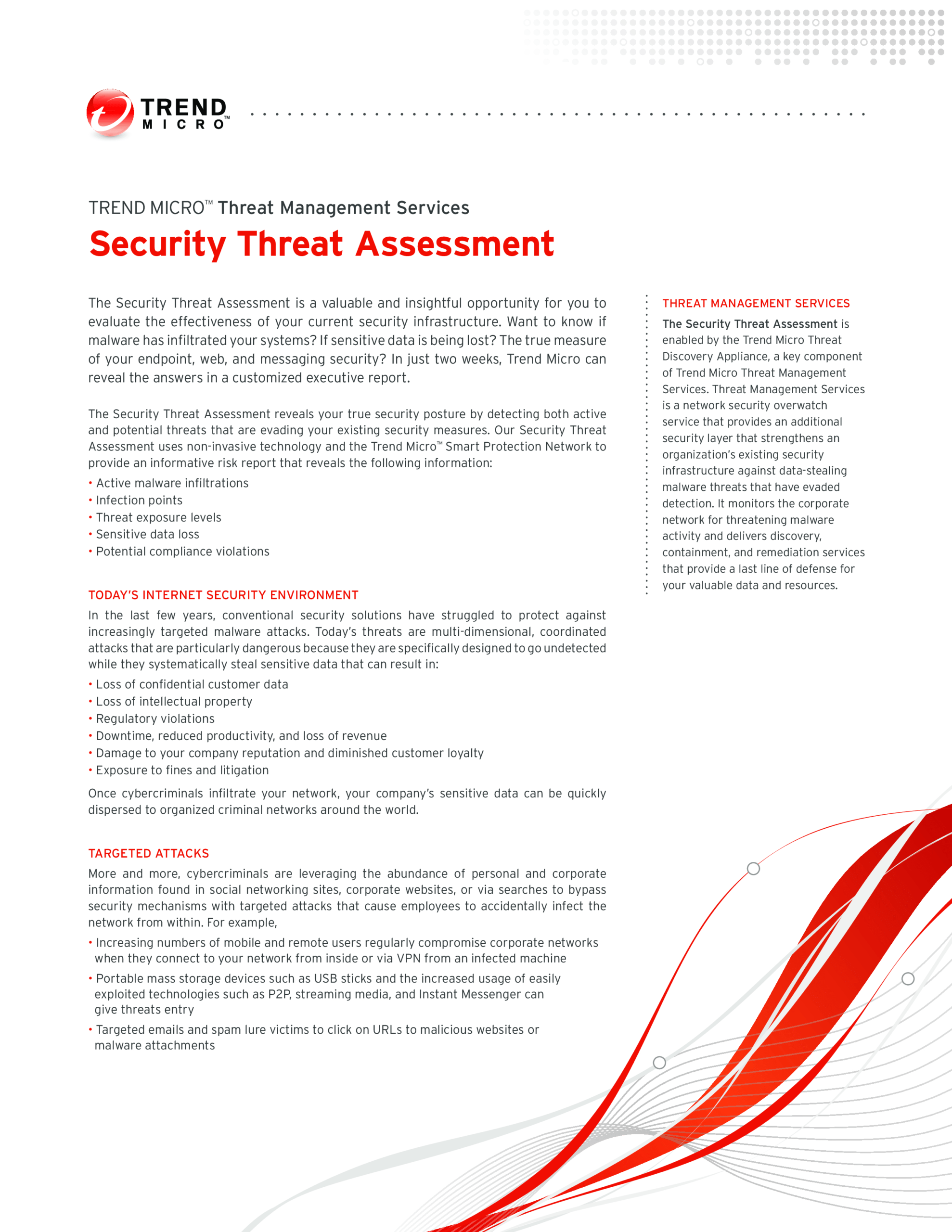 Security Threat Assessment | Templates At In Threat Assessment Report Template