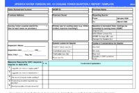 Small-Business-Excel-Report-Template intended for Quarterly Report Template Small Business