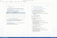 Software Release Notes Template Word - Calep.midnightpig.co within Software Release Notes Template Word