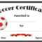 Sports Day Certificate Templates Free – Calep.midnightpig.co Regarding Soccer Certificate Templates For Word