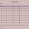Spreadsheet Report And Weekly Sales Template Activity For Weekly Activity Report Template