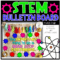 Stem Bulletin Board – Apples And Abc's Within Bulletin Board Template Word
