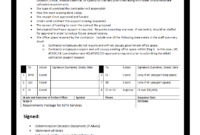 Summary Report Template pertaining to Template For Summary Report