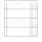 Survey Sheet With Yes/no Checklist Template Throughout Blank Checklist Template Word