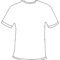 T Shirt Coloring Page | Free Printable Coloring Pages With Printable Blank Tshirt Template
