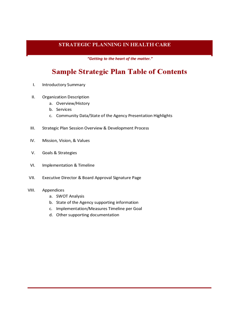 Table Of Contents Template – 6 Free Templates In Pdf, Word Regarding Blank Table Of Contents Template Pdf