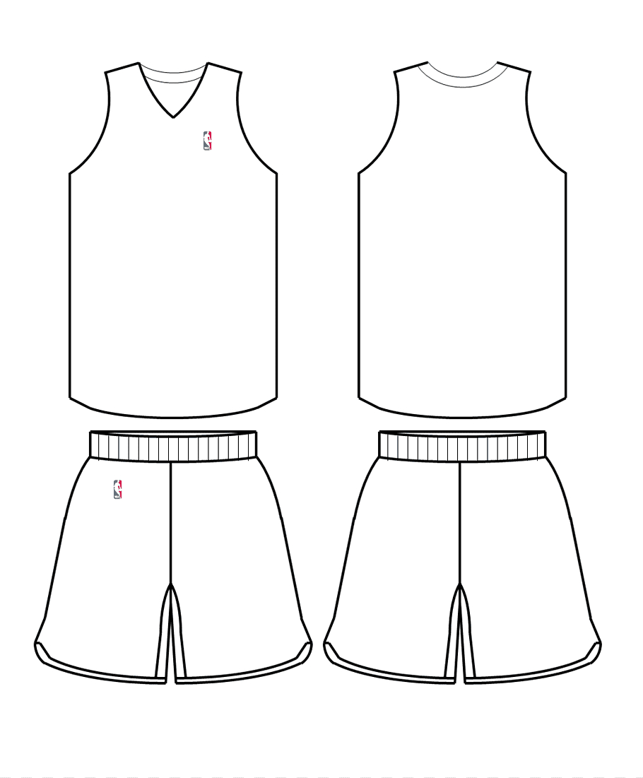 Tank Top Illustration, Nba Jersey Basketball Uniform Pertaining To Blank Basketball Uniform Template