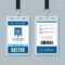 Template For Id Badge – Calep.midnightpig.co Pertaining To Id Badge Template Word