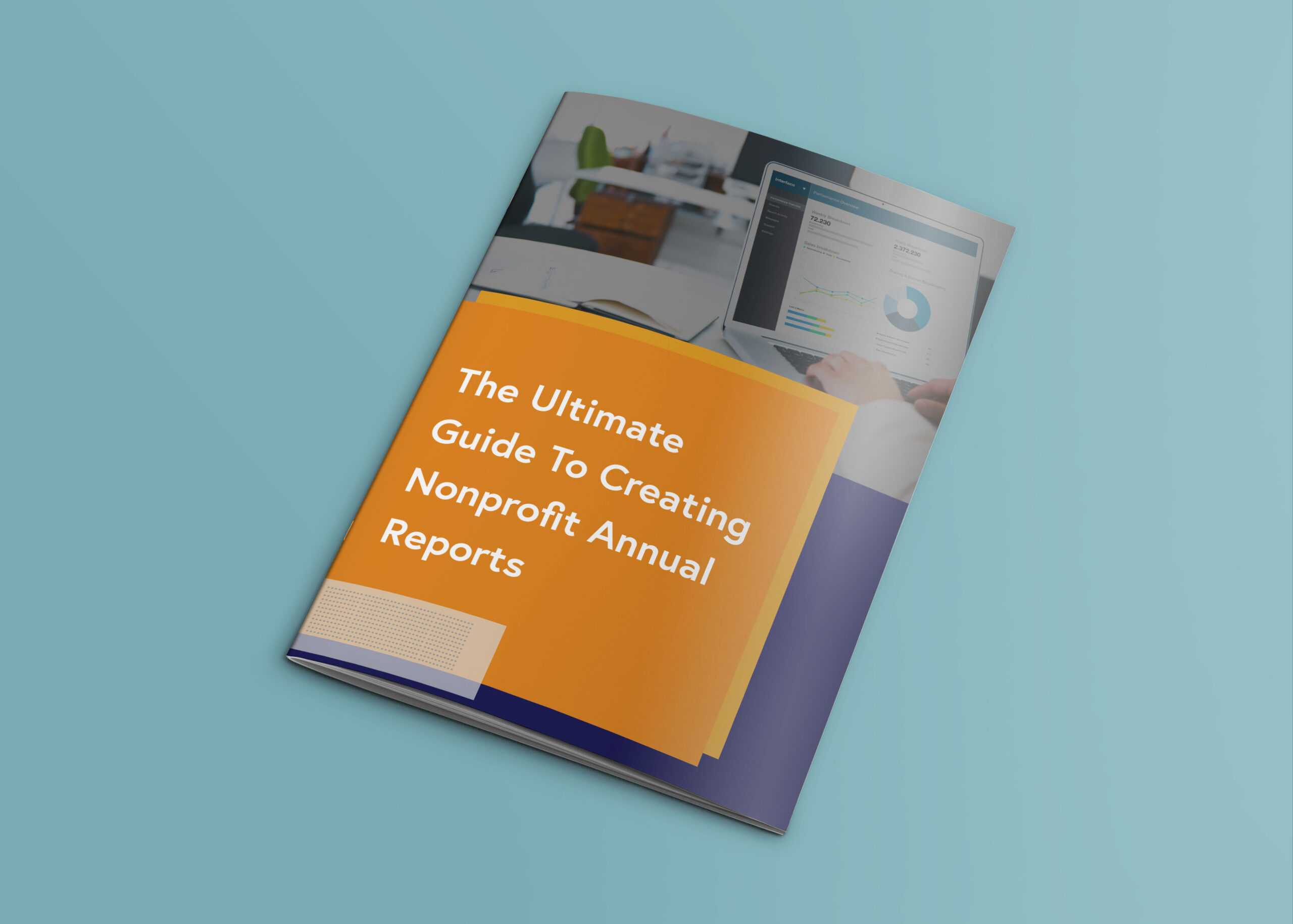 The Ultimate Guide To Creating Nonprofit Annual Reports With Nonprofit Annual Report Template
