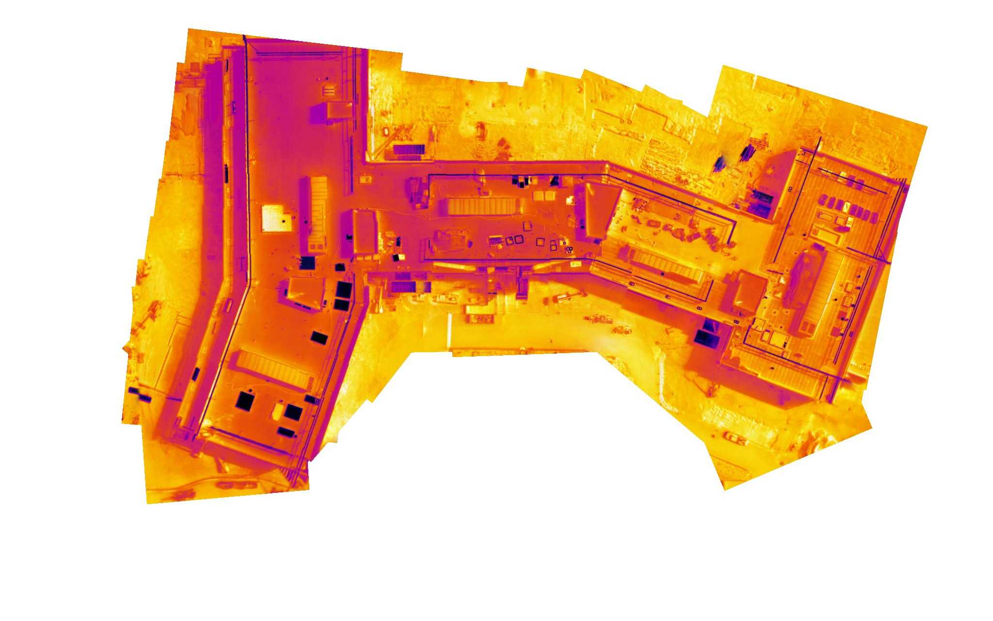 Thermal Mapping Intended For Thermal Imaging Report Template
