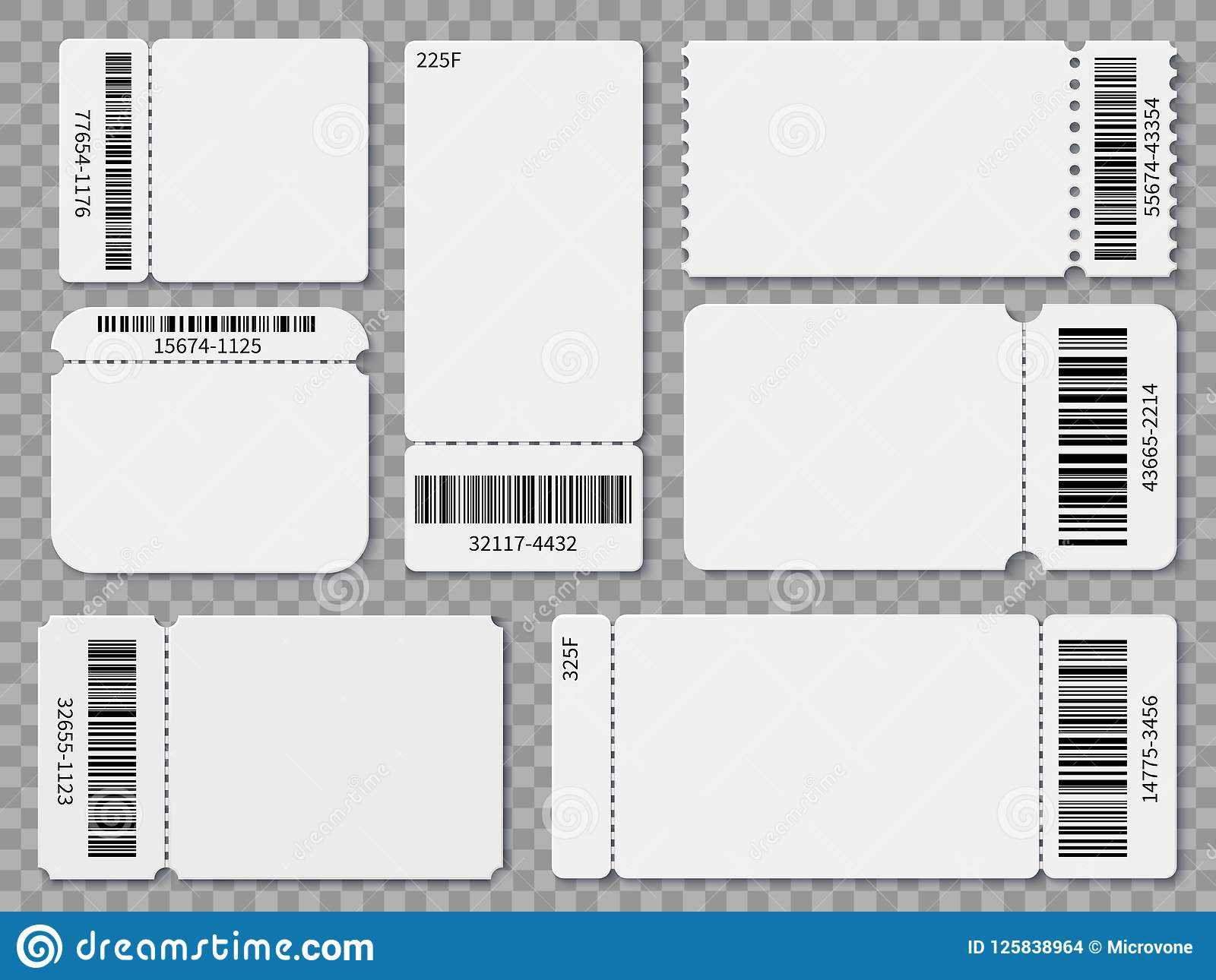 Ticket Templates. Blank Admit One Festival Concert Theater For Blank Admission Ticket Template