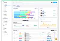 Top 41 Free Responsive Html5 Admin &amp; Dashboard Templates pertaining to Html Report Template Free