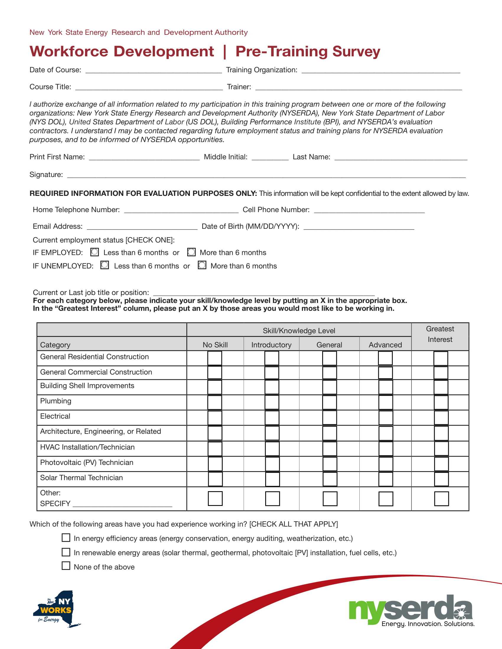 Training Questionnaire Template – Calep.midnightpig.co With Regard To Questionnaire Design Template Word