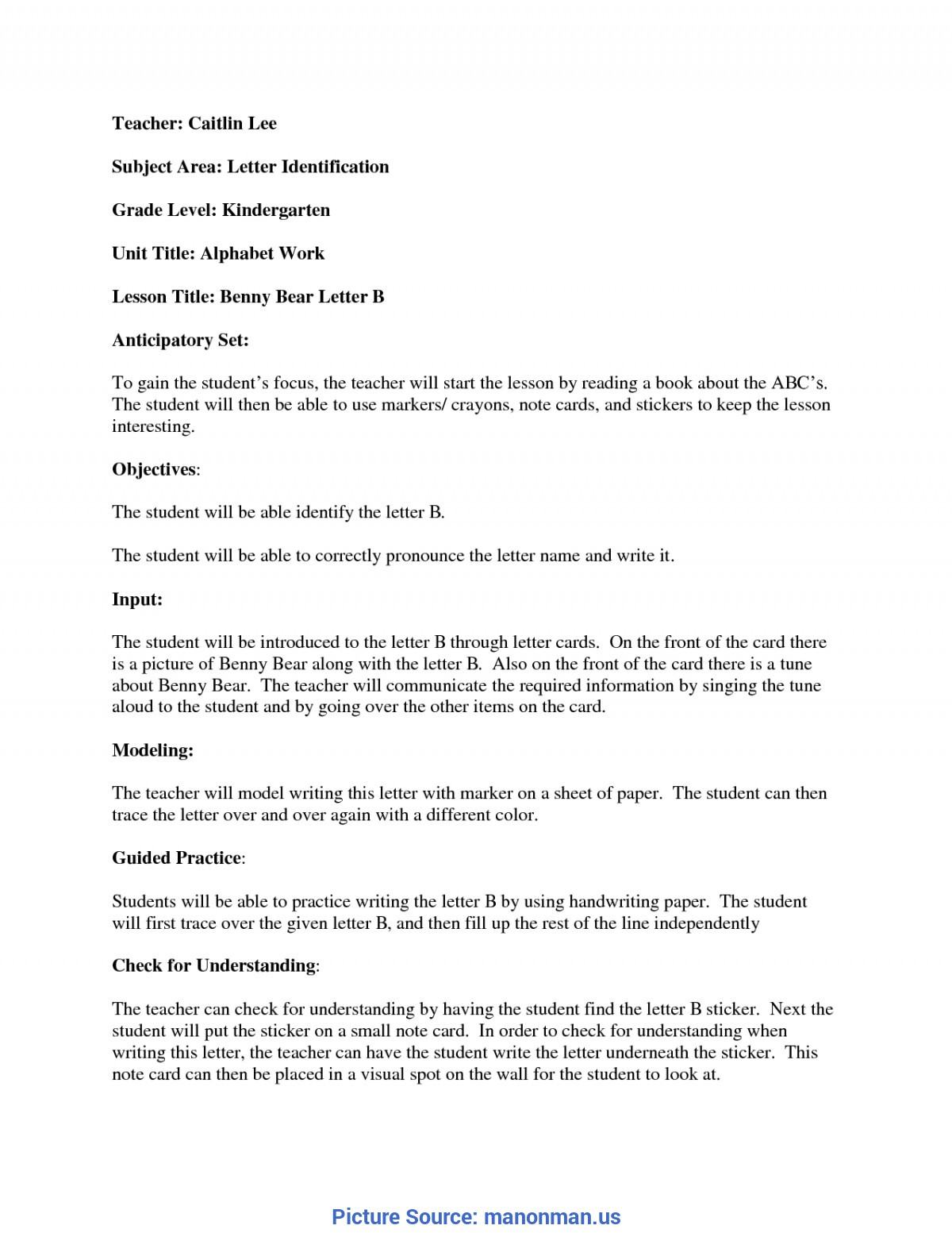 Trending Madeline Hunter Lesson Plan 4Th Grade Word Doent In Madeline Hunter Lesson Plan Template Word