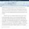 Turabian Essay Inserting A Footnote In Word Turabian Throughout Turabian Template For Word