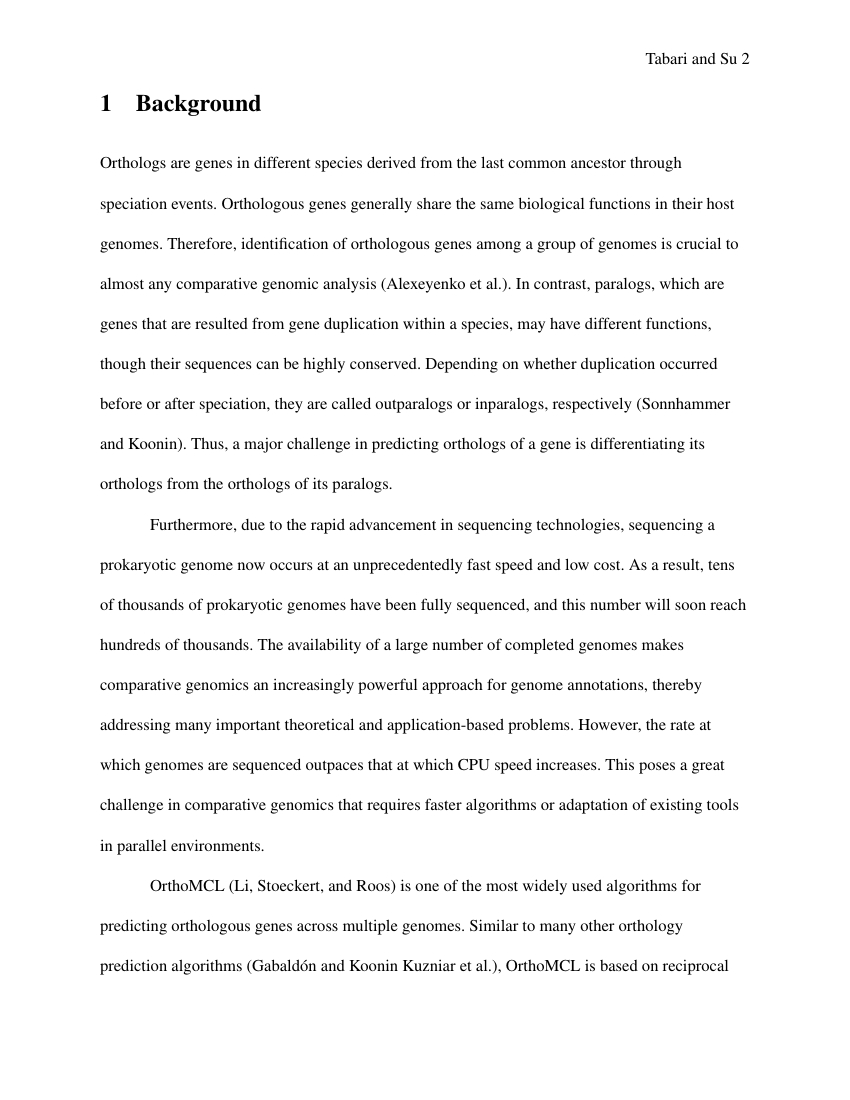 Uci - Cognitive Neuroscience (Assignment/report) Template Inside Assignment Report Template