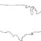 Usa Map Outline Clipart Within United States Map Template Blank