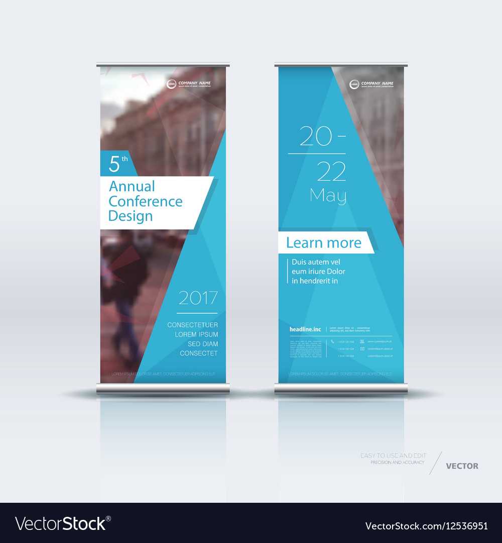 Vertical Banner Template – Calep.midnightpig.co With Staples Banner Template